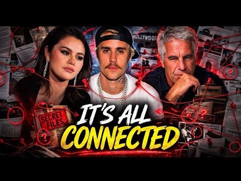 The Strange Theory Linking Justin Bieber, Selena Gomez… and Epstein