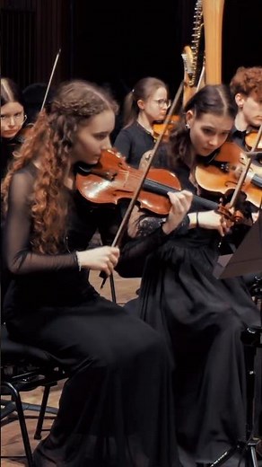 Light Cavalry Overture by Franz von Suppé 🏇 Wojciech Pławner & Szymanowski Music School Orchestra