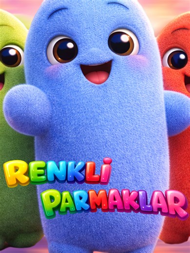 🌈👆 Parmak Ailesi Renkli Parmaklar 👆🌈 Sarı, Yeşil, Mavi, Kırmızı, Pembe Parmaklar Neredesiniz? 🎉 Buradayız 🎉🙌 📅 Her gün yeni şarkı/ninni yayında! Abone olmayı unutmayın ❤️ 👇 Daha fazlası için: 🌈✅YEPYENİ ŞARKILARIMIZ, DAHA FAZLA İÇERİK ve ABONELİK İÇİN : ⚡️ YOUTUBE TR - Bıdık Çocuk Şarkıları 💗 ⚡️ YOUTUBE EN - Bidik Kids 💗 🎧🎵 SPOTIFY TR - Bıdık Çocuk Şarkıları 💗 🎵🎧 SPOTIFY EN - Bidik Kids Songs 💗 ⚡️ TİKTOK - Bidikcocuk 💗 ⚡️ INSTAGRAM - Bidik_cocuk 💗 🎵 Sözleri 🎵 Sarı parmak, Sa