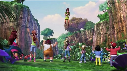 Peter Pan - Episode 7 - Girl Power FULL EPISODE