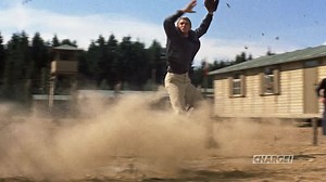 THE GREAT ESCAPE starring Steve McQueen, James Garner, and Richard Attenborough. Today at 4/3 C on CHARGE! http://bit.ly/2lVBXDd | Charge TV