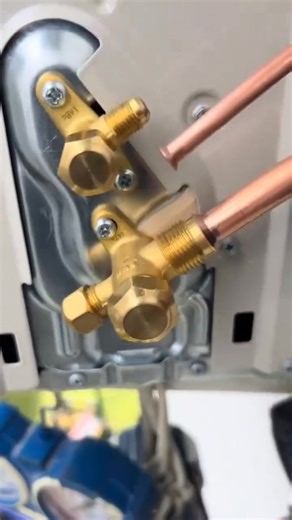 Done right 👍🏾 #westernairtech #westernairtechzambia #airconditioning | Western AirTech