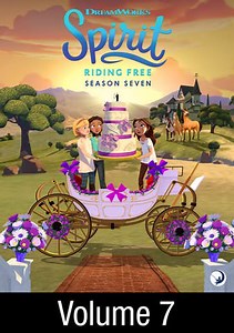 Spirit Riding Free: Lucky and the Flight of the Fancy