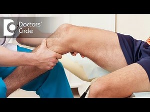 What should one do after accidental twisting of knee? - Dr. V G Rajan
