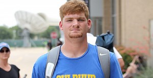 WATCH: A big night from LSU commit JD LaFleur