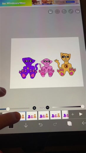 Floppy ears meme Catnap Lovecat and catfeine | catnap