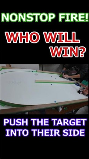 Nonstop Marble Battle!