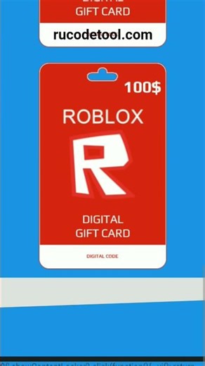 Free Roblox Gift Card Codes Unused = How To Get Free Roblox Gift Card
