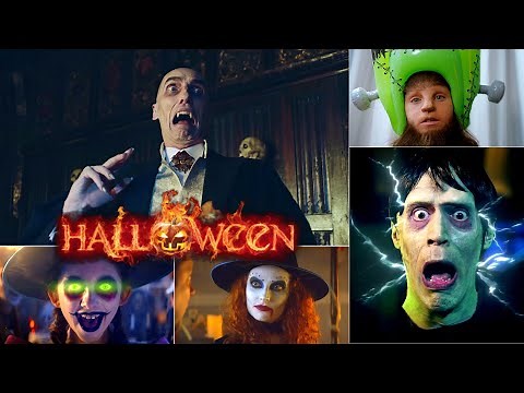 The Best Funny Halloween UK Adverts EVER!