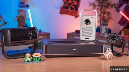 Comment choisir un vidéoprojecteur : nos conseils pour ne pas se tromper