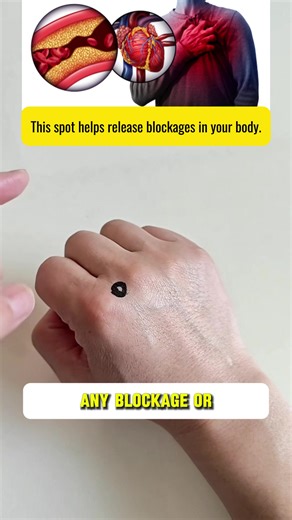 Effective Acupressure Technique for Relaxation