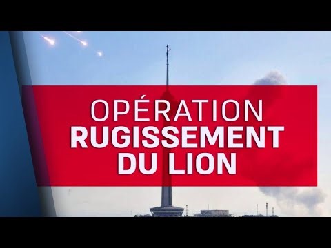 The US is nevertheless preparing for a large-scale operation in Iran