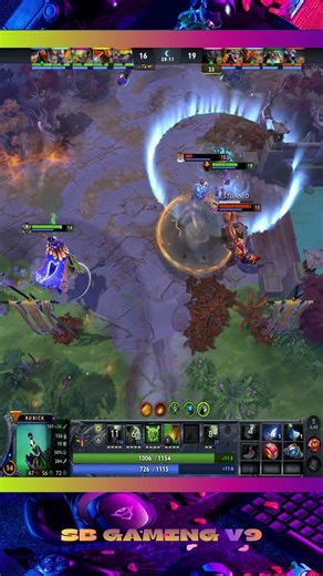 Perfect Spell Steal = Instant Win ⚡ | Dota 2