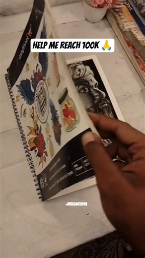 Help Me Reach 100K 🙏 Subscribe now… warna ye art last ho sakti hai 😔”