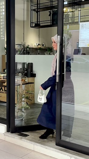 Nisa Ai Ruffle Tudung Tutorial and Styling | Jannah Collection