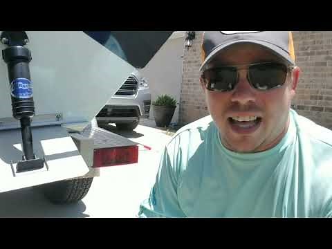 Self Leveling Trim Tabs or Smart Tabs