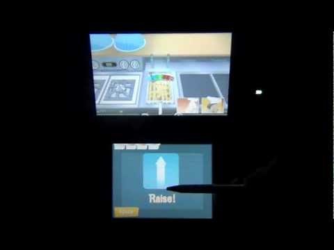 Review: Order Up!! (3DS Download)