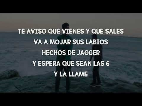 Khea - Loca ft. Duki & Cazzu (LETRA)