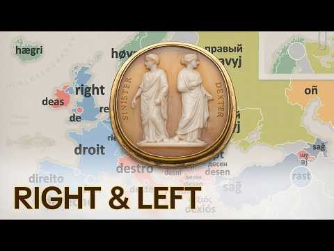 'Right & Left' | 44 languages