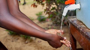 SAFE: trachoma control | Programmes | Sightsavers