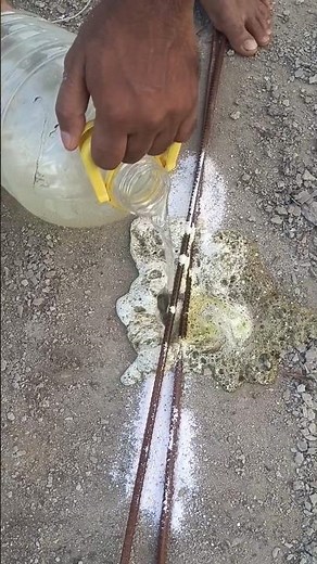 Method to remove rust from iron #Method to remove rust from iron #plumbing #cleaning #chemical #h...