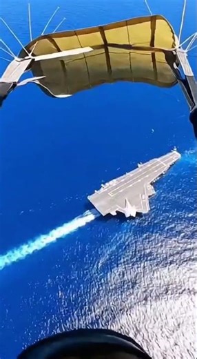 Extreme K9 Skydiving: Military Dog Jumps from Helicopter! #MilitaryDog #K9Unit #Skydiving