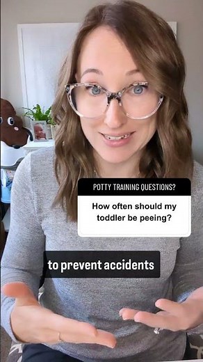 How Often Should My Child Pee