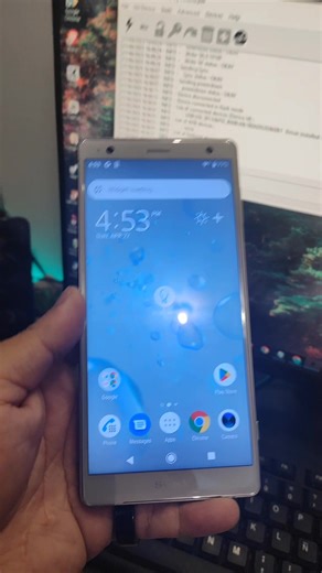 Actualización de Android: De 8 a 10 en Xperia XZ