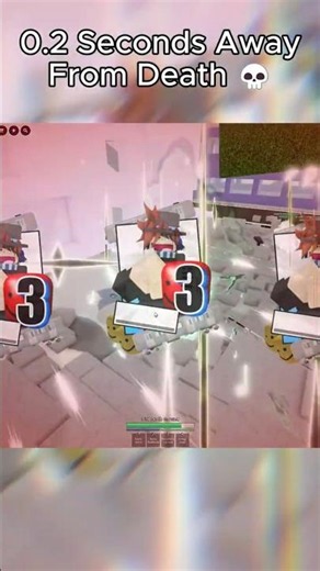 Pure Luck | Jujutsu Shenanigans