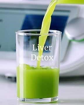 Liver Detox Juice Recipe ft. Thermomix®️