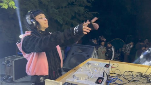 Mexico on 🔥🔥🔥 / Ovni Invasion 2023 👽👽👽👽👽👽👽👽👽👽👽👽👽👽 Track by Alien Chaos / | Djane Psynonima