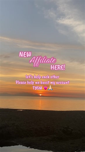 🙏🏻💓 #newaffiliate #newaffiliatetiktok #foryoupage #affiliatemarketing #fyp