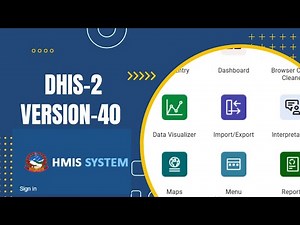 DHIS 2 Version 40 Orientation