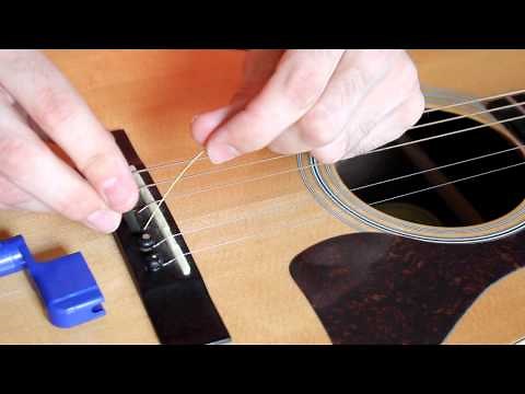 How to Fix Guitar Strings