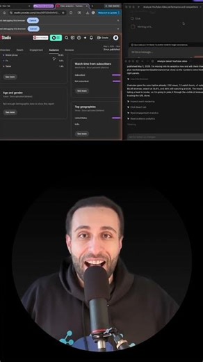 I gave Codex full Chrome control. It did THIS 🤯