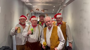 The Wurzels Christmas Tour 2022 Venue: The Globe, Cardiff Date: Fri 23 Dec 2022 7:30PM https://premier.ticketek.co.uk/shows/show.aspx?sh=WURZELS22 | The Wurzels