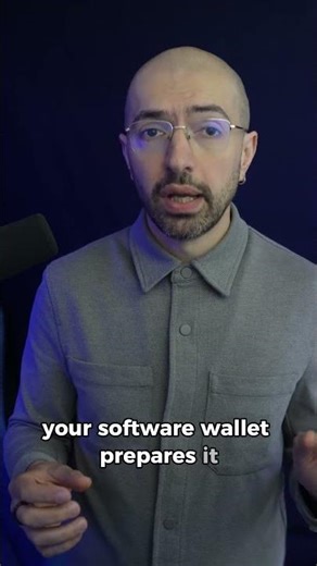 How a Hardware Wallet Actually Works