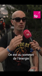 Le public du Hellfest nous avait manqué ! 🤘💗 Luc Frelon est parti à la rencontre des fans de metal pour comprendre son identité multiple, son énergie, sa passion... Notre série FIP Metal 👉 https://l.fip.fr/2W | FIP