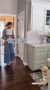 Have you tried this hack?💙🤍 . The most adorable blue and white lamp is from Walmart 💙 Comment SHOP below to receive a DM with the link to shop this post on my LTK ⬇ https://liketk.it/53DUr . .#blueandwhitedecor #chinoiseriestyle #myblueandwhitestyle #ltkhome #ltkfindsunder50 | Home On Fern Hill