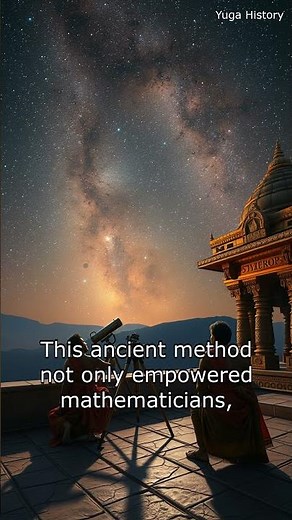 Vedic Mathematics: Unlocking Ancient Indian Genius