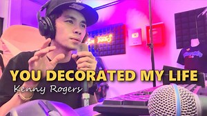 You Decorated my Life | Kenny Rogers - Sweetnotes Cover Testing this AKG D7 Dynamic Microphone #sweetnotes #coverband #countrymusic #CoupleBand | Sweetnotes Music