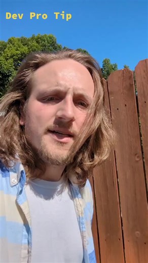 #DevProTip #javascript #webdev How to start everyday