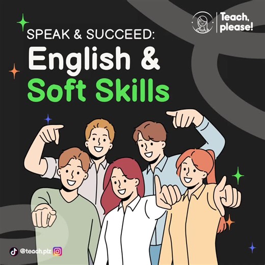 👩🏻‍🏫 Soft Skills are a wide range of abilities that are gaining more relevance nowadays. 💡 They might include communication and active listening, but also time management, flexibility, leadership and critical thinking. 📚 Today I’ll focus on expressions to communicate yourself more effectively and efficiently in English. Hope this helps! 🥰 • • • • • • -Ang. (Copyright is mine) #esl #teachplease #iloveenglish #teachingesl #colombianenglishteacher #softskills #competenciasblandas #vocabulary 