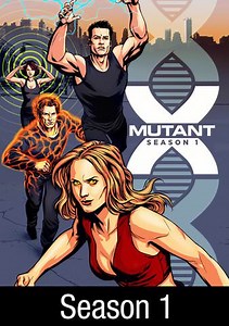 Mutant X: A Breed Apart