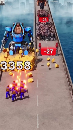 Survival Last War Game Ads Review 🧠Mastering dynamic bullet-hell evasion⚔️ #games #laststand #gaming