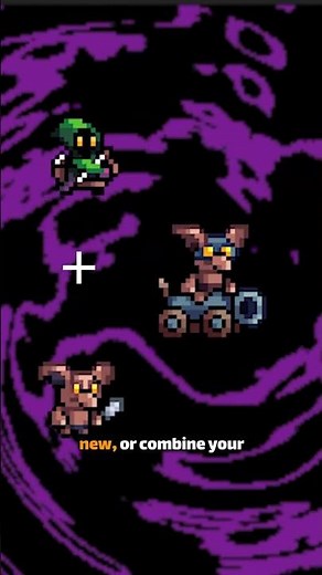 This Game Breaks Monster Collecting