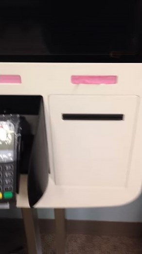 Re-homing the Ithaca 9000 Printer cutter
