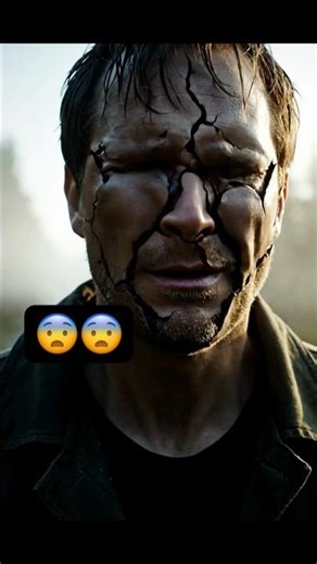 Unbelievable! Alien Crawls Out of Man’s Face 😱👽 #alien #alienescape #epicmoments