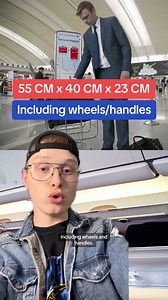 Air Canada is getting stricter about carry-on bags ✈️ | blogTO