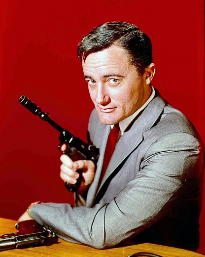 Robert Vaughn | Actor, Director